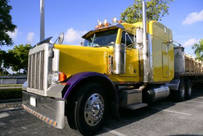 Commercial Truck Liability Insurance in Scottsdale, Maricopa County, AZ